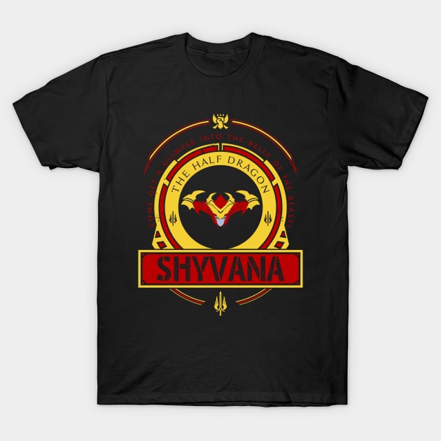 SHYVANA - LIMITED EDITION T-Shirt by DaniLifestyle